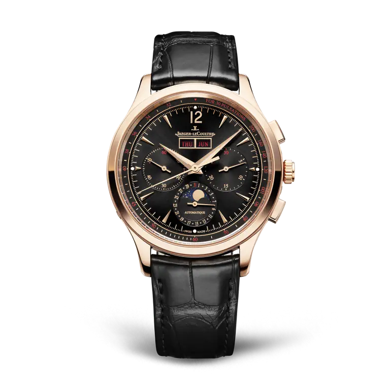 Jaeger-LeCoultre Master Control Chronograph Calendar