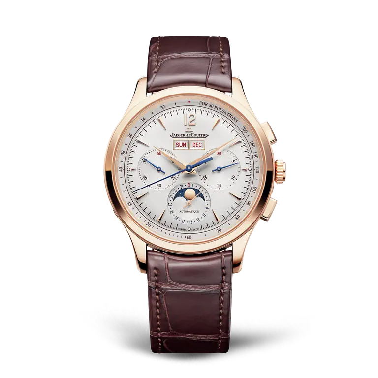 Jaeger-LeCoultre Master Control Chronograph Calendar