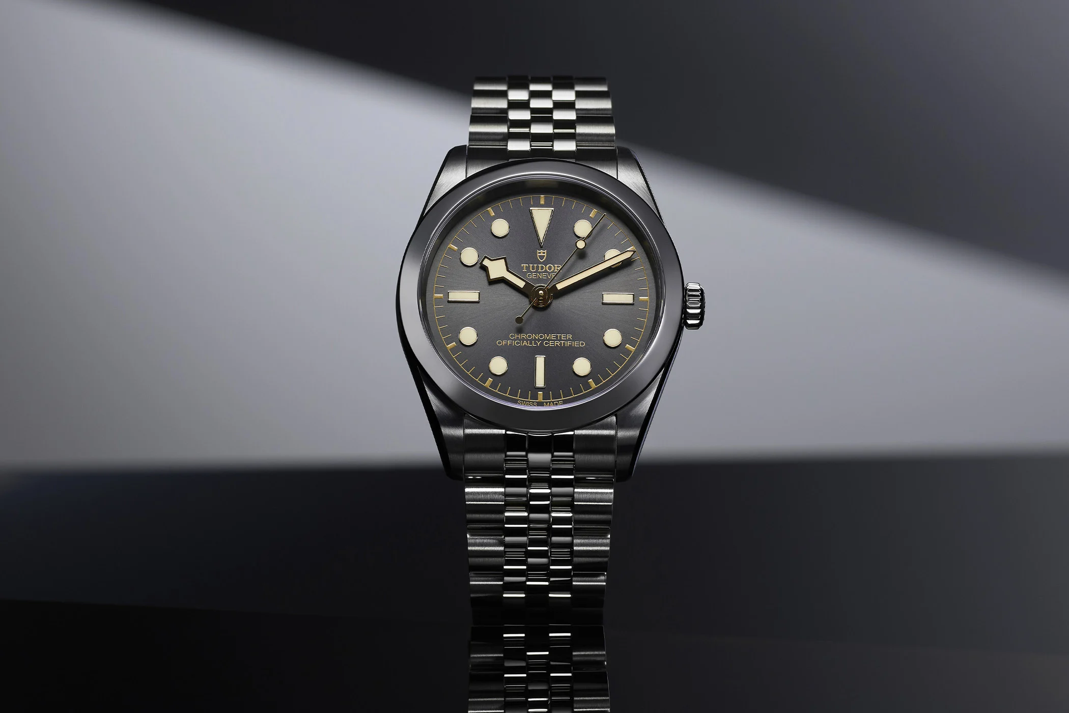 Tudor Black Bay