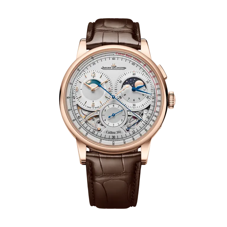 Jaeger-LeCoultre Duometre Chronograph Moon