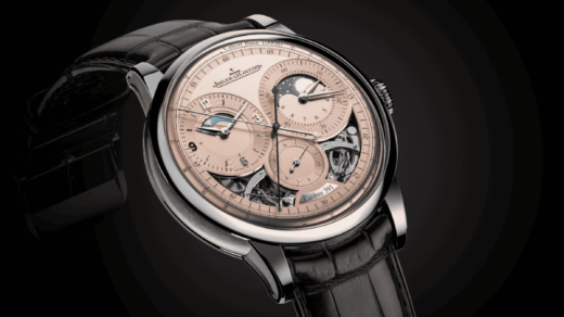 Jaeger-LeCoultre : Duometre Chronograph Moon