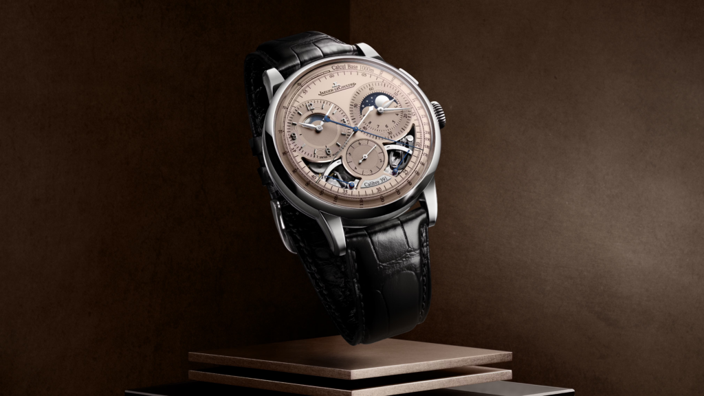 Jaeger-LeCoultre Duometre Chronograph Moon