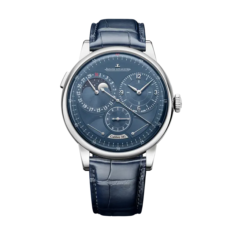 Jaeger-LeCoultre Duometre Quantieme Lunaire