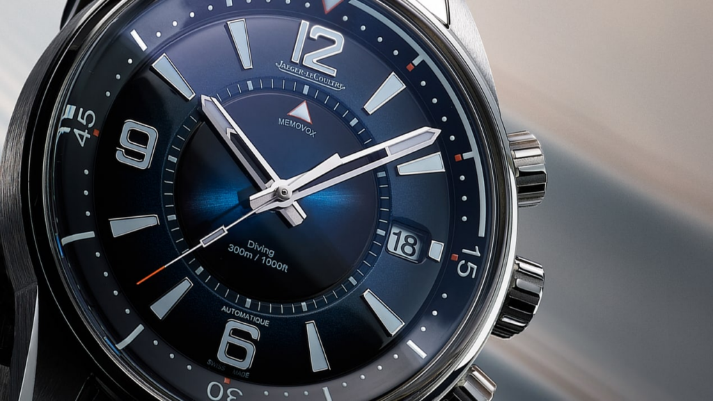 Jaeger-LeCoultre Duometre Quantieme Lunaire