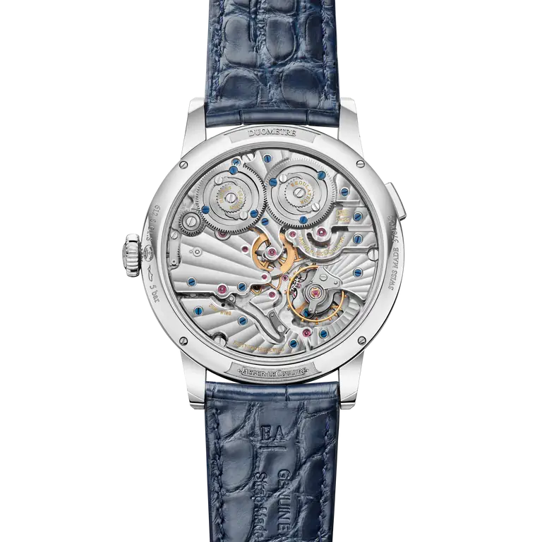 Jaeger-LeCoultre Duometre Quantieme Lunaire