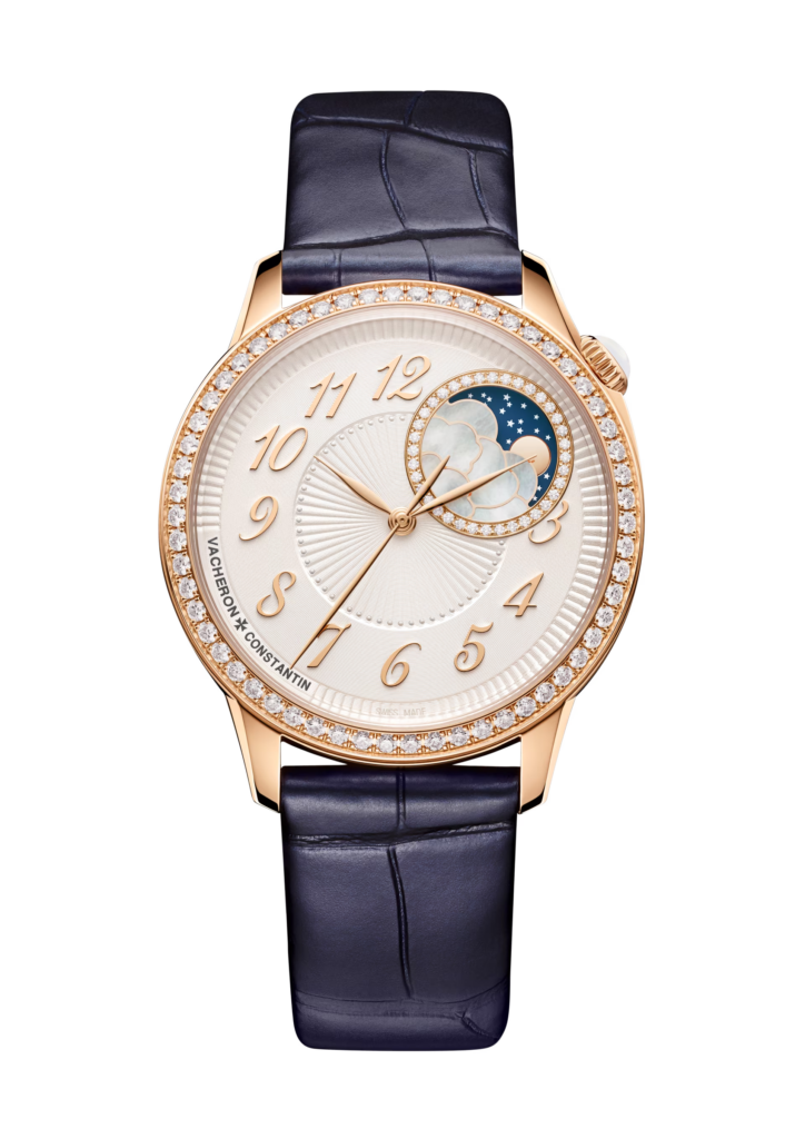 The Captivating Design of the Égérie Moon Phase