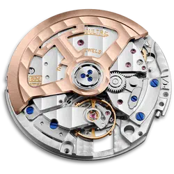 Jaeger-LeCoultre : Master Ultra Thin Perpetual Calendar- Since 1907