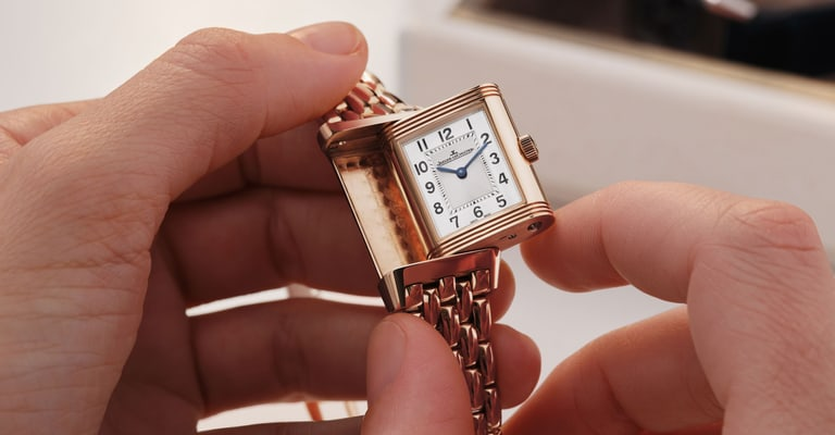 Jaeger-LeCoultre : Master Ultra Thin Perpetual Calendar- Since 1907