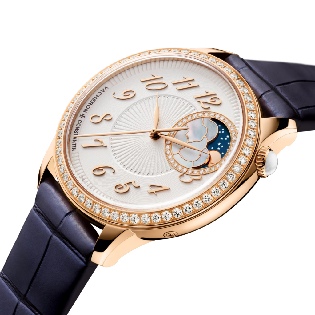 The Captivating Design of the Égérie Moon Phase