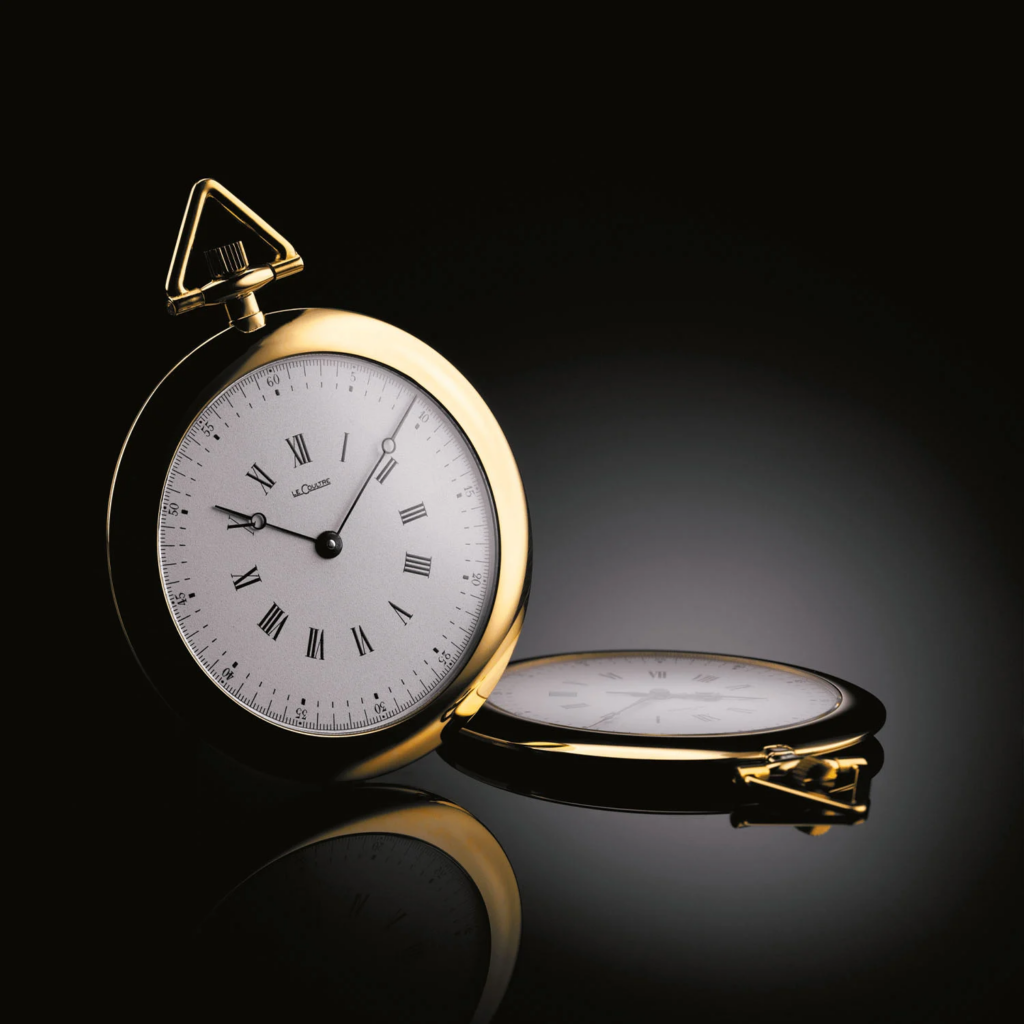 Jaeger-LeCoultre : Master Ultra Thin Perpetual Calendar- Since 1907