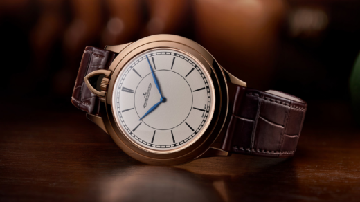 Jaeger-LeCoultre : Master Ultra Thin - Since 1907