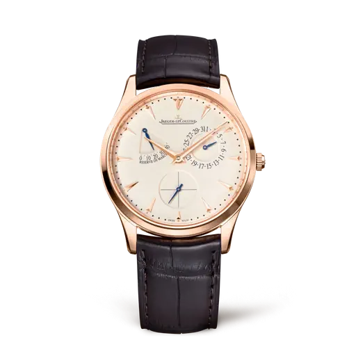 Jaeger-LeCoultre Master Ultra Thin Power Reserve
