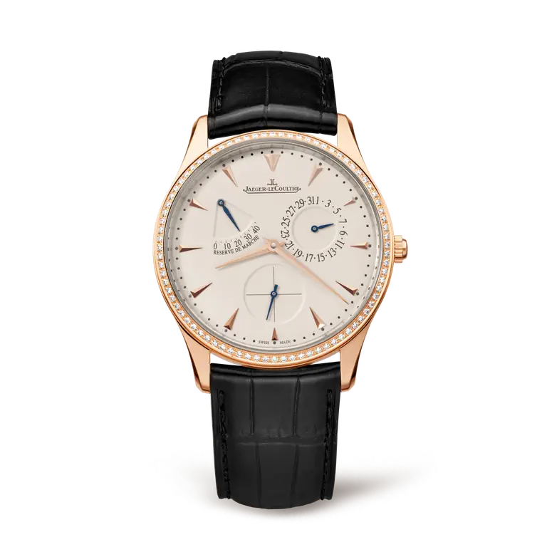 Jaeger-LeCoultre Master Ultra Thin Power Reserve