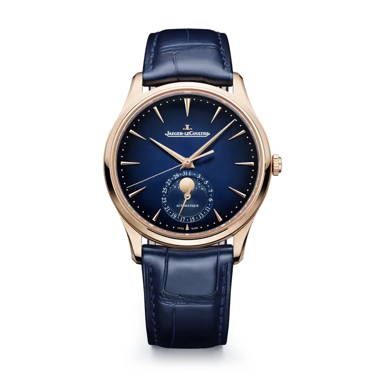 Jaeger-LeCoultre Master Ultra Thin Moon 2024