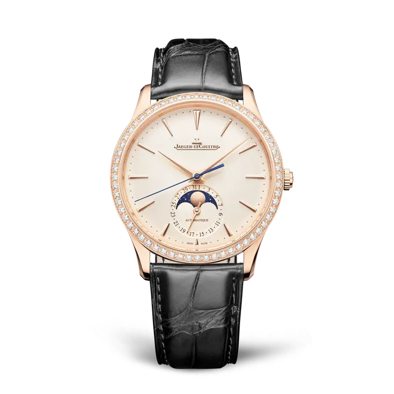 Jaeger-LeCoultre Master Ultra Thin Moon 2024