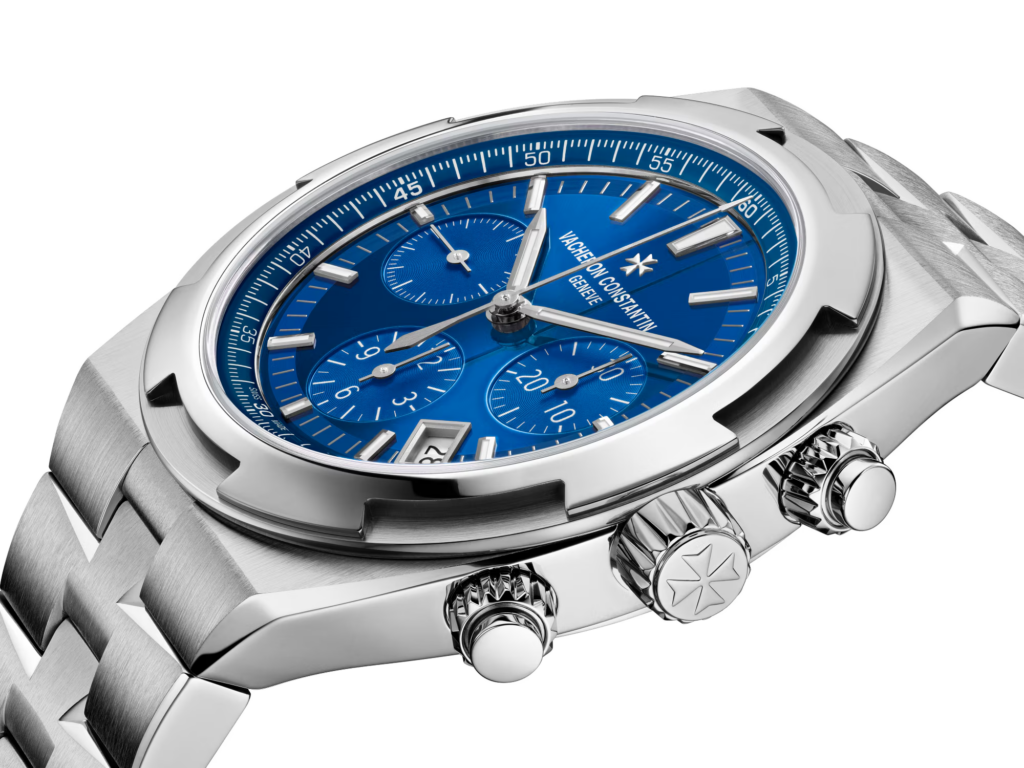 Overseas Chronograph