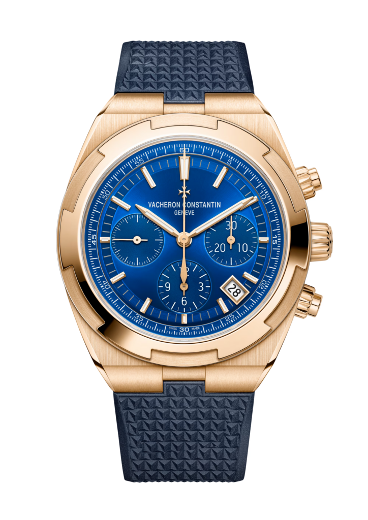 Overseas Chronograph