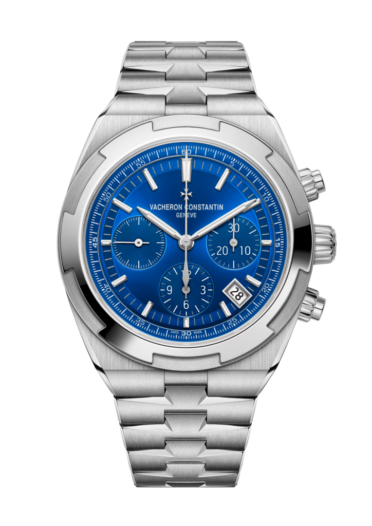 Overseas Chronograph