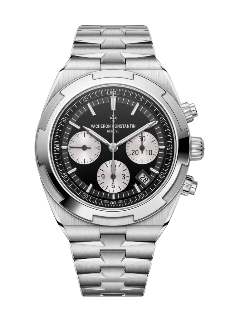 Overseas Chronograph