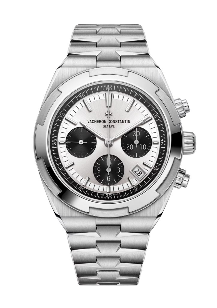 Overseas Chronograph