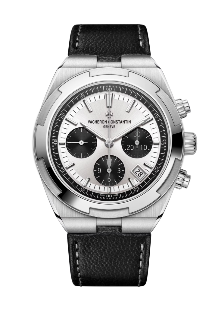 Overseas Chronograph