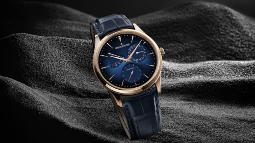 Jaeger-LeCoultre Master Ultra Thin Power Reserve