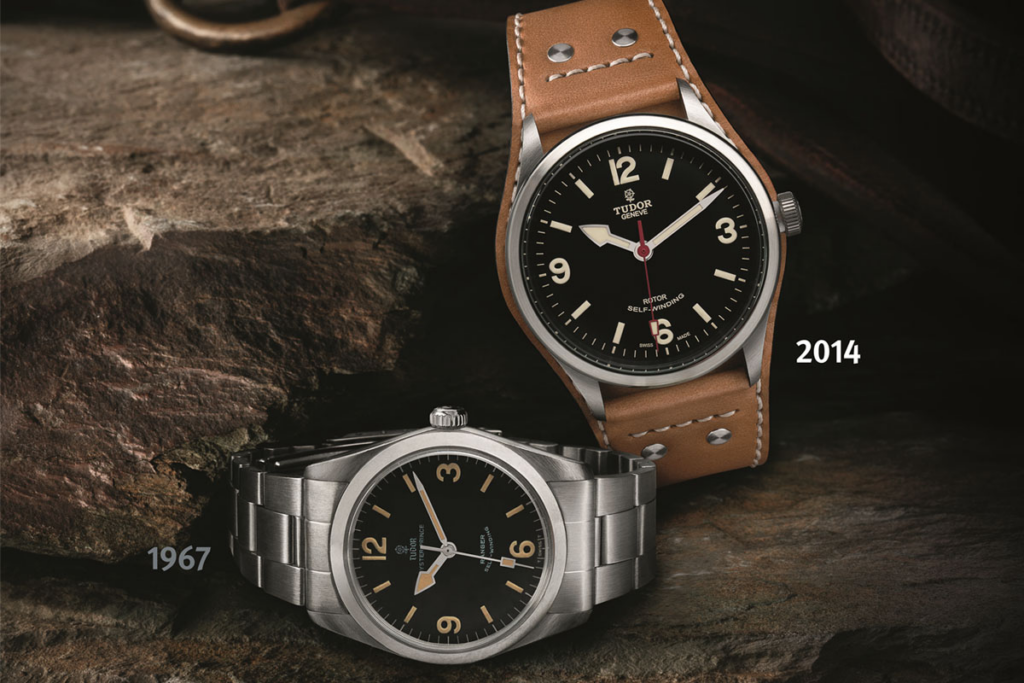 Tudor Heritage Ranger 79910
