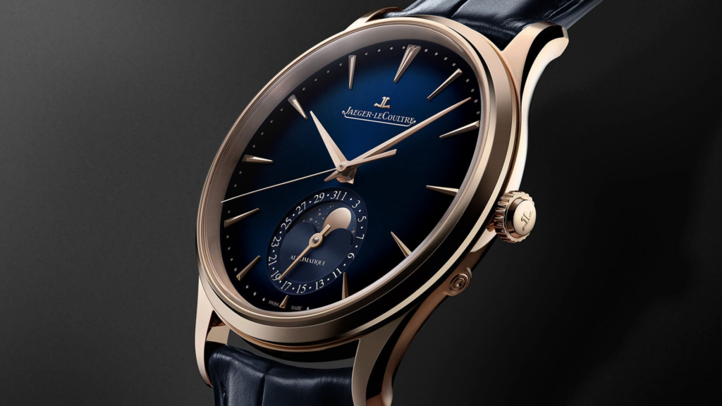 Jaeger-LeCoultre Master Ultra Thin Power Reserve