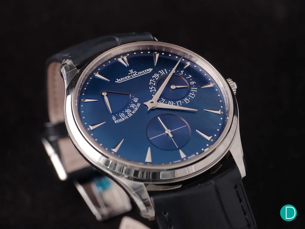 Jaeger-LeCoultre Master Ultra Thin Power Reserve