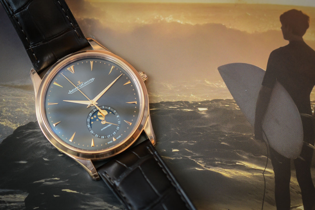 Jaeger-LeCoultre Master Ultra Thin Moon 2024