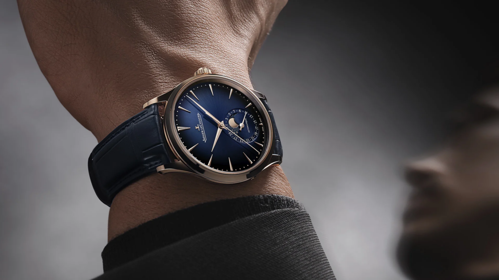 Jaeger-LeCoultre Master Ultra Thin Moon 2024