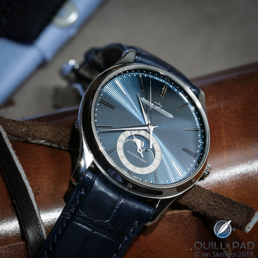 Jaeger-LeCoultre Master Ultra Thin Moon 2024