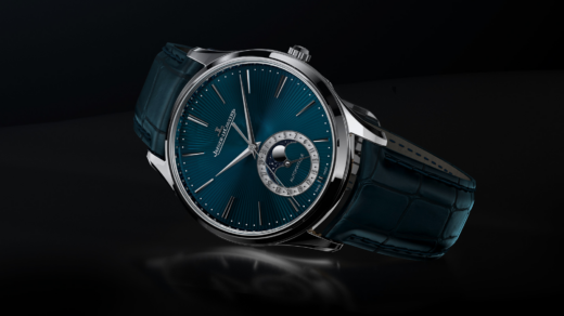 Jaeger-LeCoultre Master Ultra Thin Moon 2024