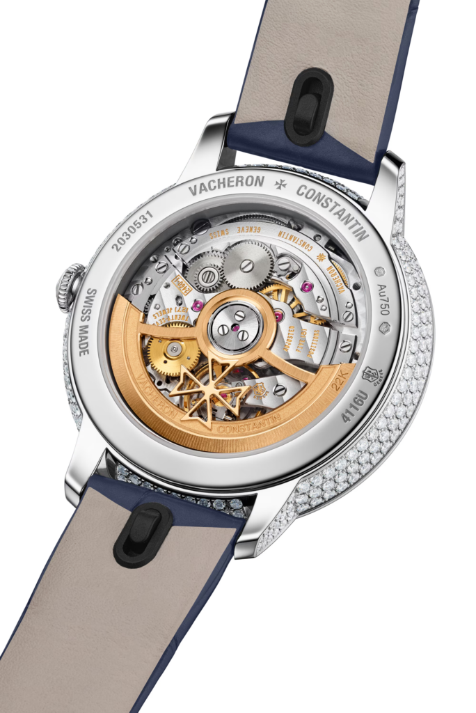 The Vacheron Constantin Patrimony Self-Winding Jewellery