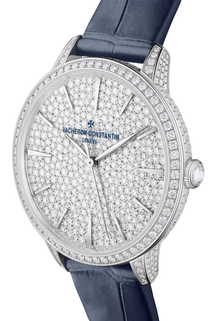 The Vacheron Constantin Patrimony Self-Winding Jewellery