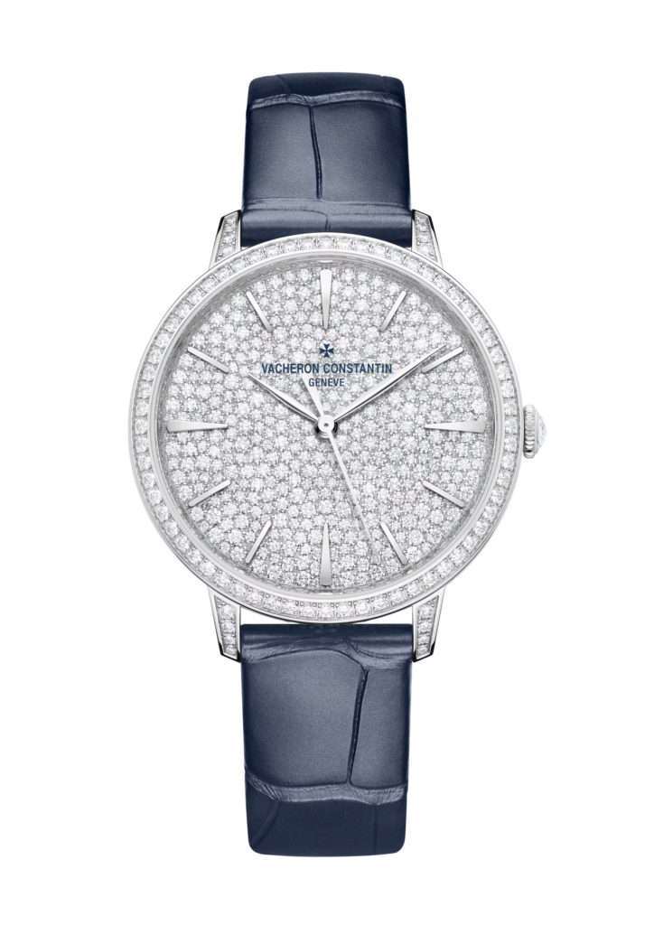 The Vacheron Constantin Patrimony Self-Winding Jewellery