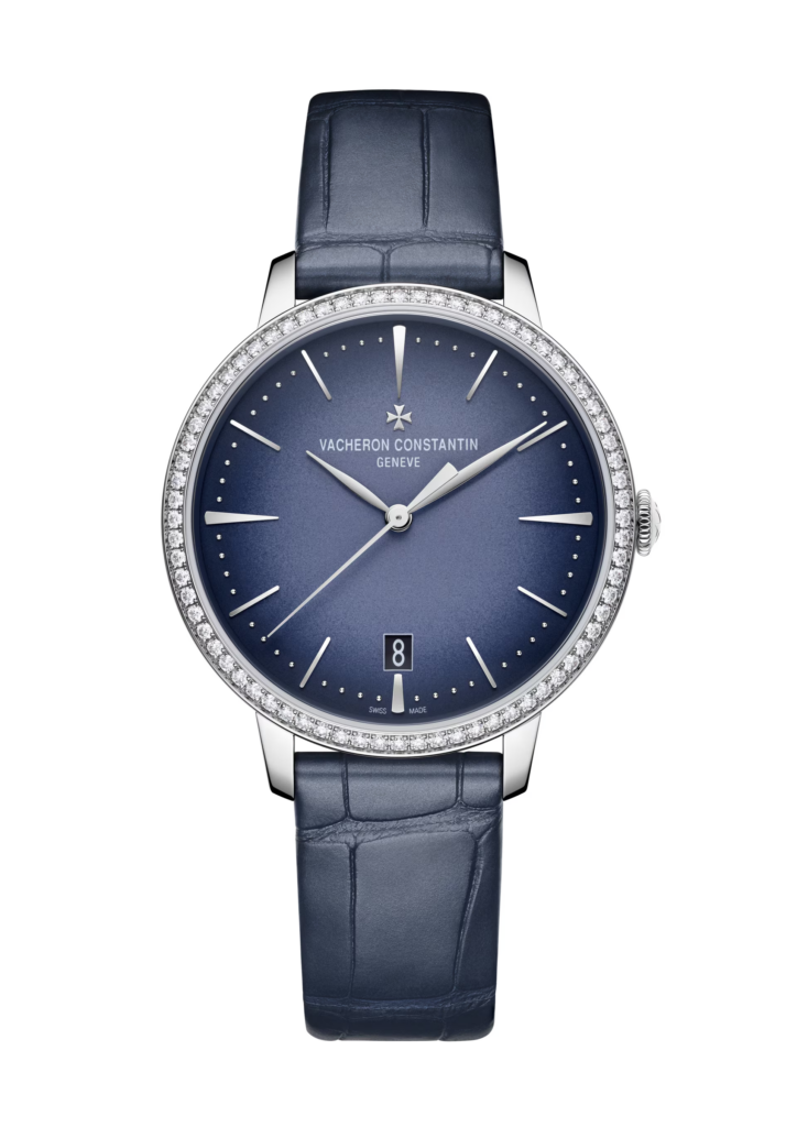 The Vacheron Constantin Patrimony Self-Winding Jewellery