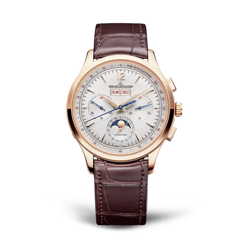 Jaeger-LeCoultre Master Control Chronograph Calendar