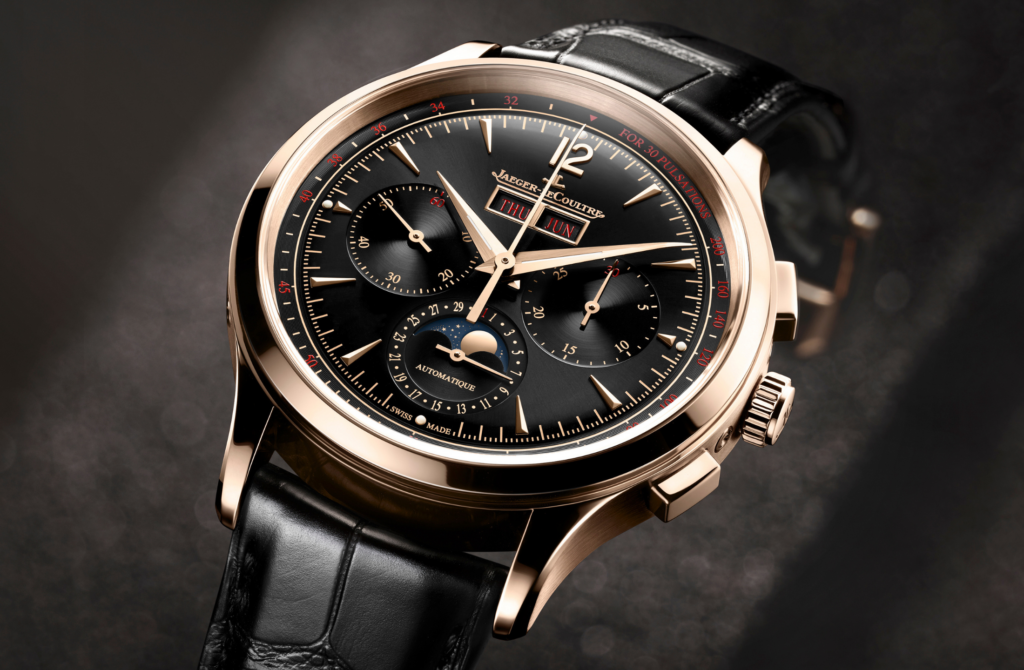 Jaeger-LeCoultre Master Control Chronograph Calendar