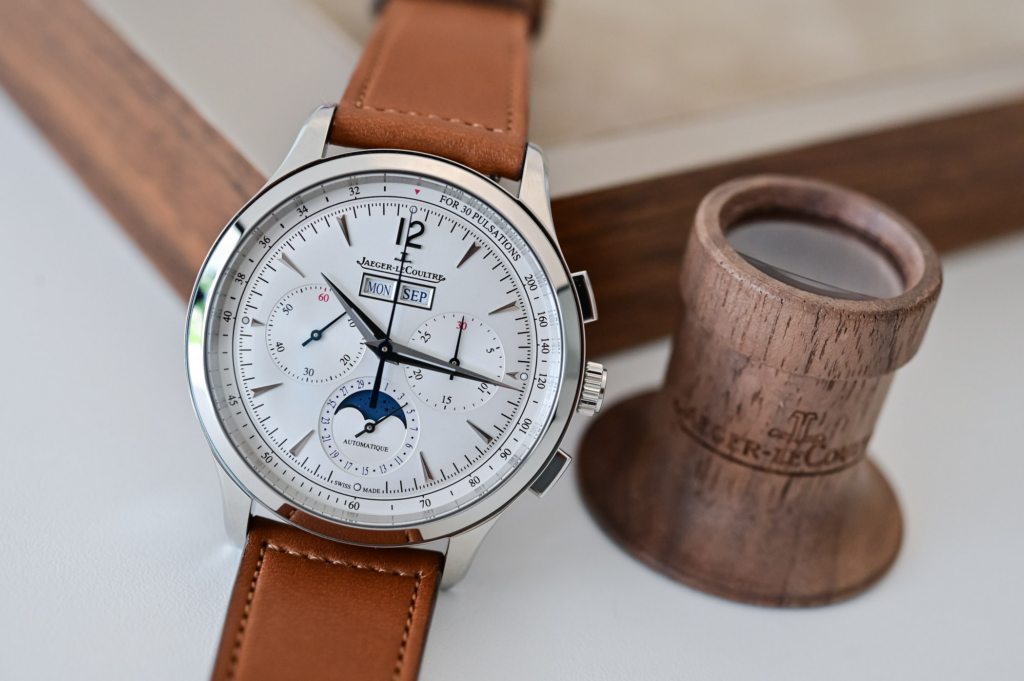 Jaeger-LeCoultre Master Control Chronograph Calendar