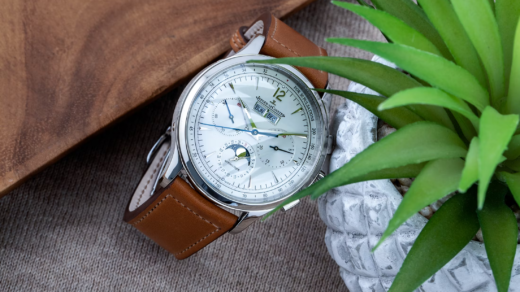 Jaeger-LeCoultre Master Control Chronograph Calendar