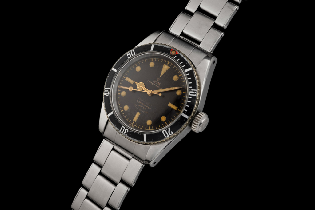 Tudor Big Crown Submariner 7924