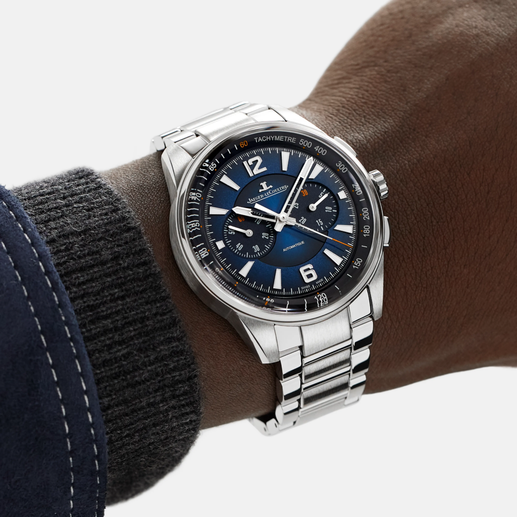 Jaeger-LeCoultre Polaris Chronograph (Perfect since 2018)