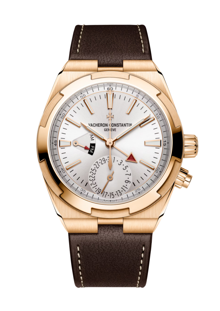 Vacheron Constantin OVERSEAS DUAL TIME