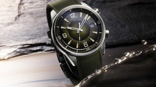 Jaeger-LeCoultre Polaris Date