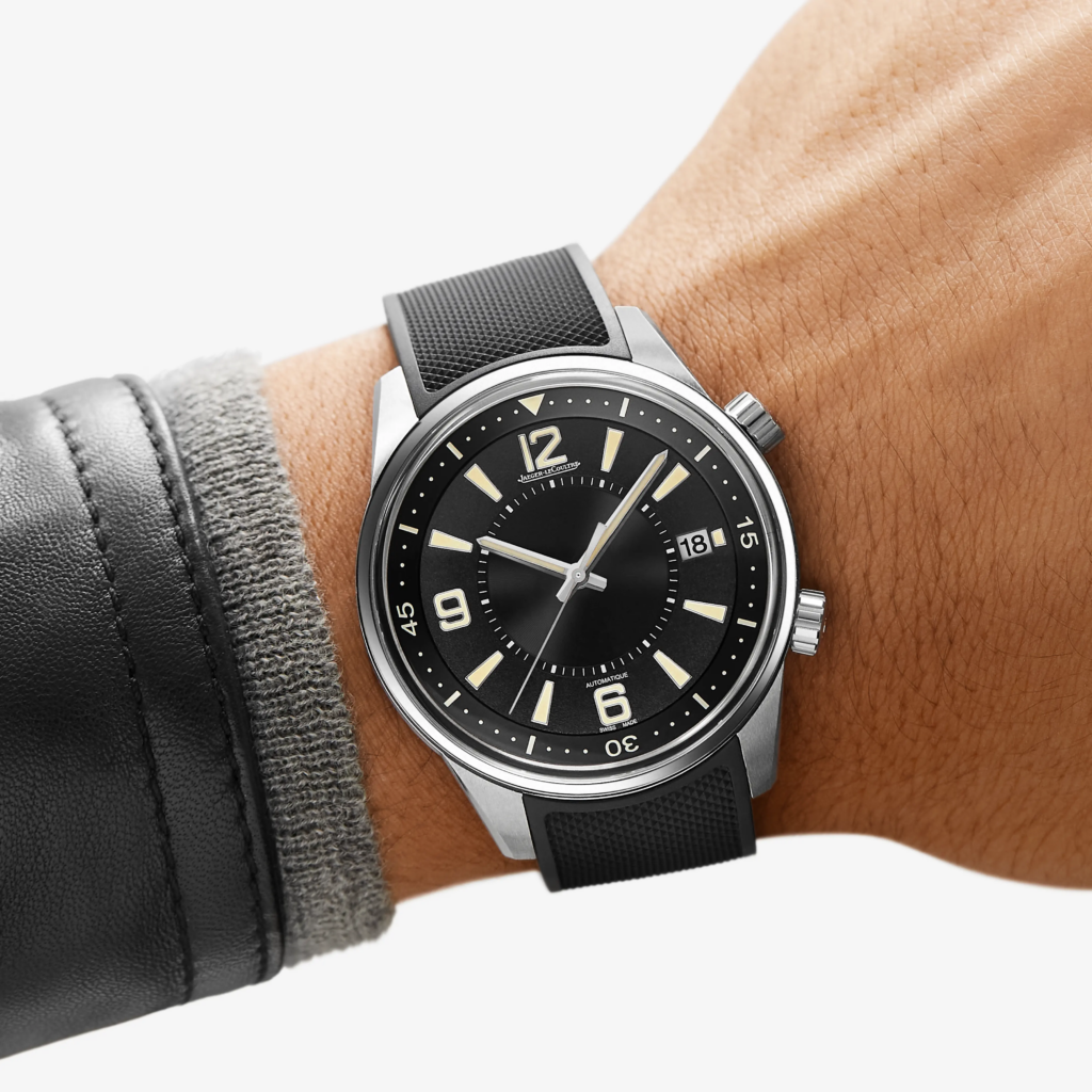 The Jaeger-LeCoultre Polaris Date : 2018 Masterpiece