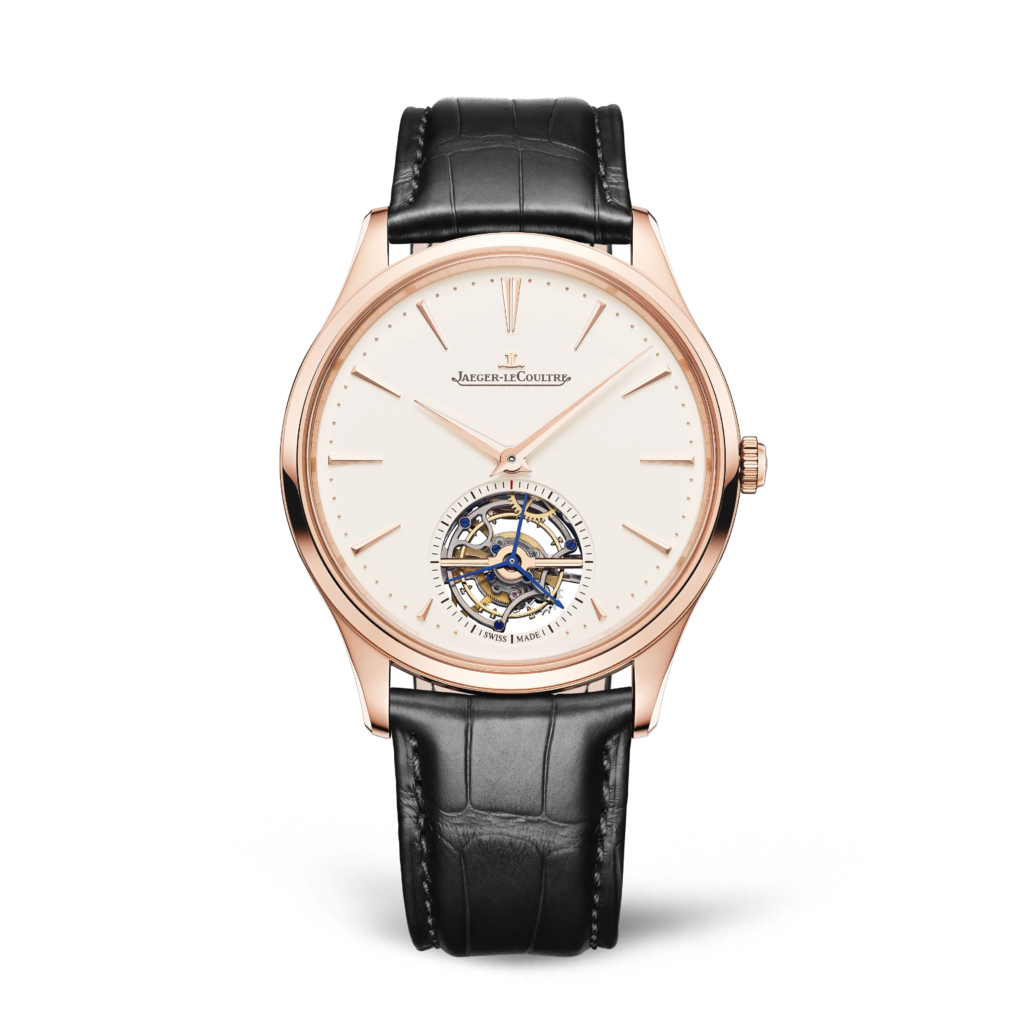 Jaeger-LeCoultre Master Ultra Thin Tourbillion