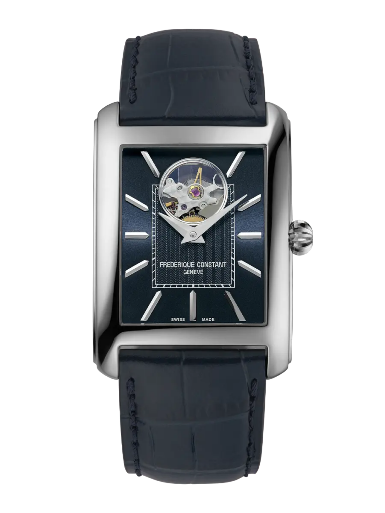 Frederique Constant Classic Carrée Heart Beat Automatic