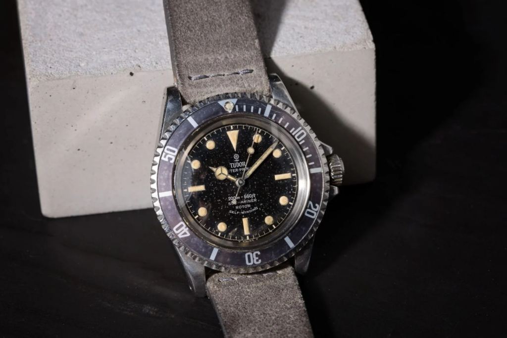 Tudor Submariner