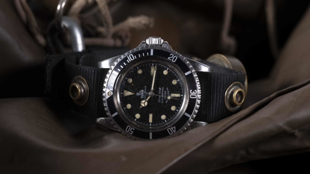 Tudor Submariner